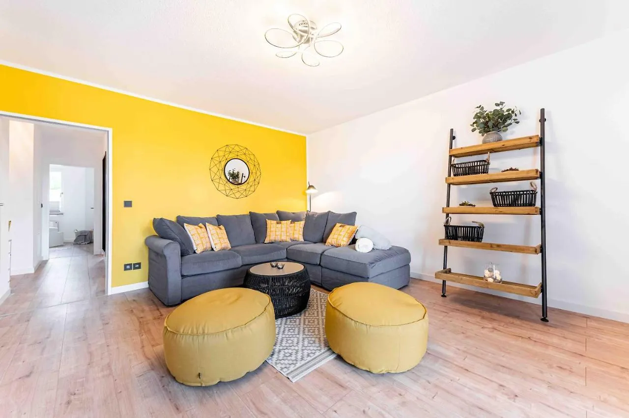 Apartment Elbkiez - Zentrale Lage In Drážďany 0*,  Německo