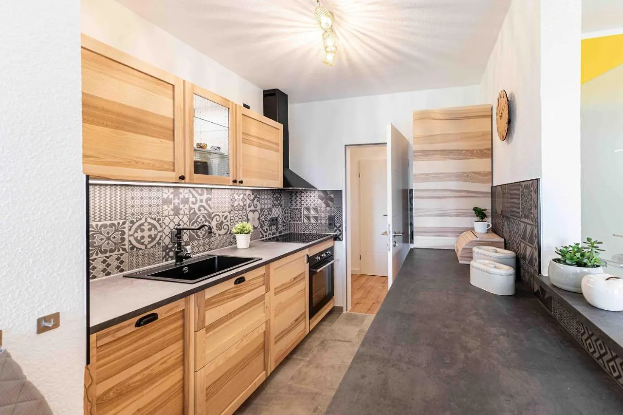 Apartment Elbkiez - Zentrale Lage In Dresden 0*,  Germany